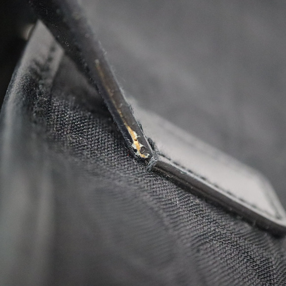 Salvatore Ferragamo Black Tote Bag - Picture 9 of 9